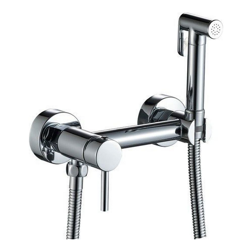 Изображение товара Смеситель HAIBA HB5510 с гигиеническим душем, хром