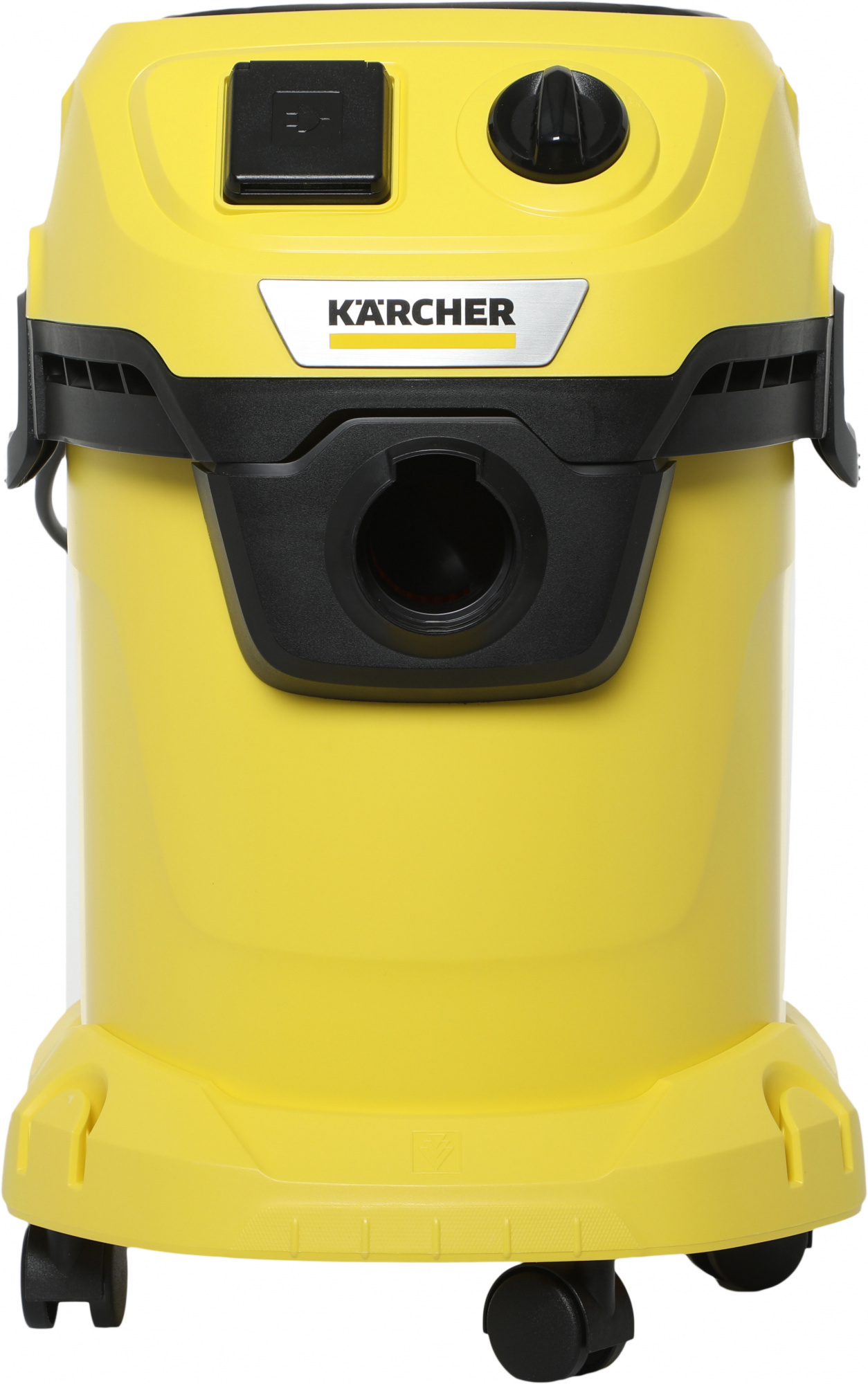 Изображение товара Строительный пылесос Karcher WD 3 P V-17/4/20 Workshop 1000 Вт 17 л