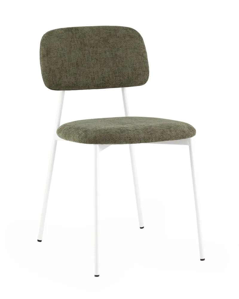 Изображение товара Кухонный стул Stool group Chao 3277-ST-2 CD2302-19 green w.l BOX 43x78x49 см рогожка цвет зеленый Изображение товара Кухонный стул Stool group Chao 3277-ST-2 CD2302-19 green w.l BOX 43x78x49 см рогожка цвет зеленый