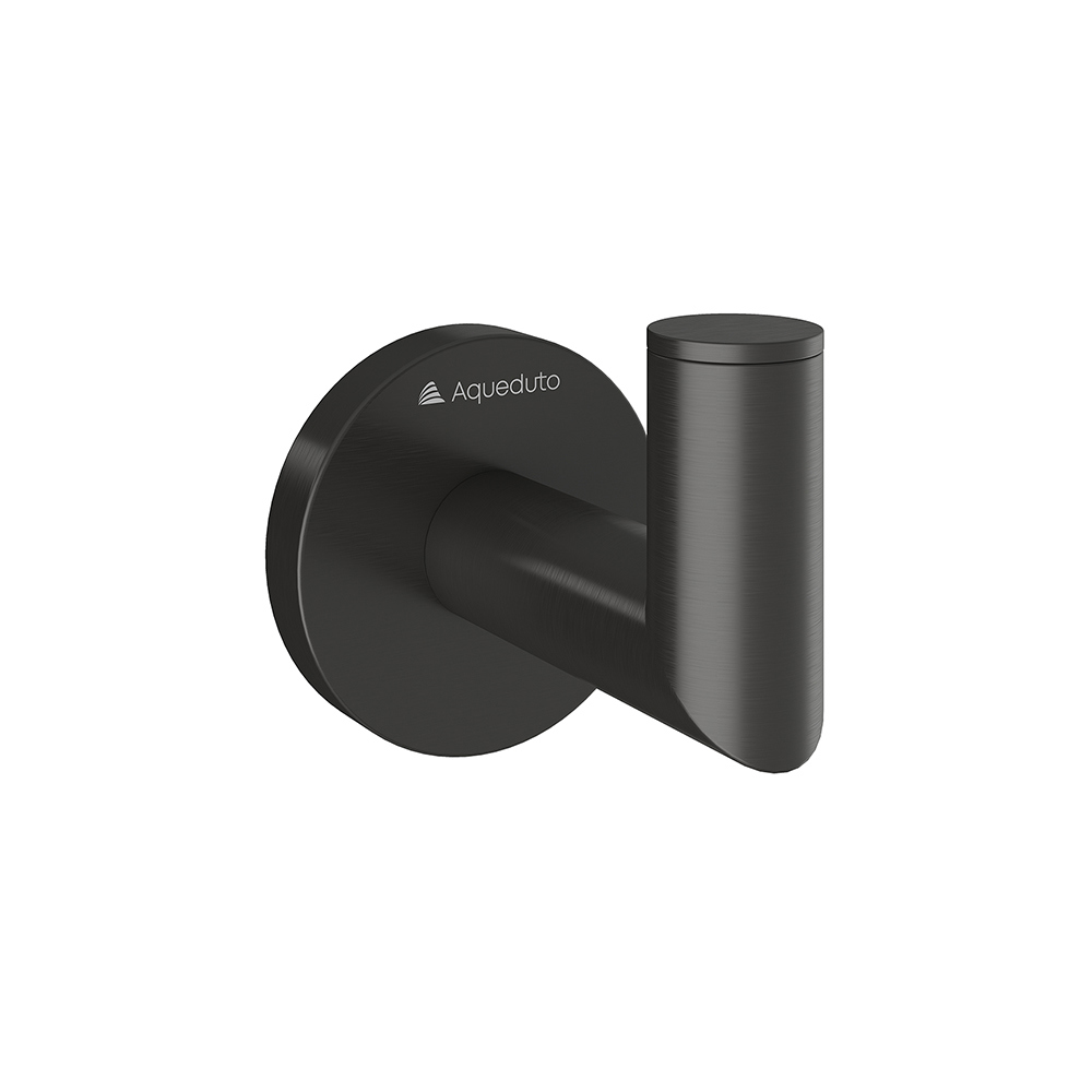 Изображение товара Крючок Aqueduto Ponto PON0145 из латуни в оружейной стали