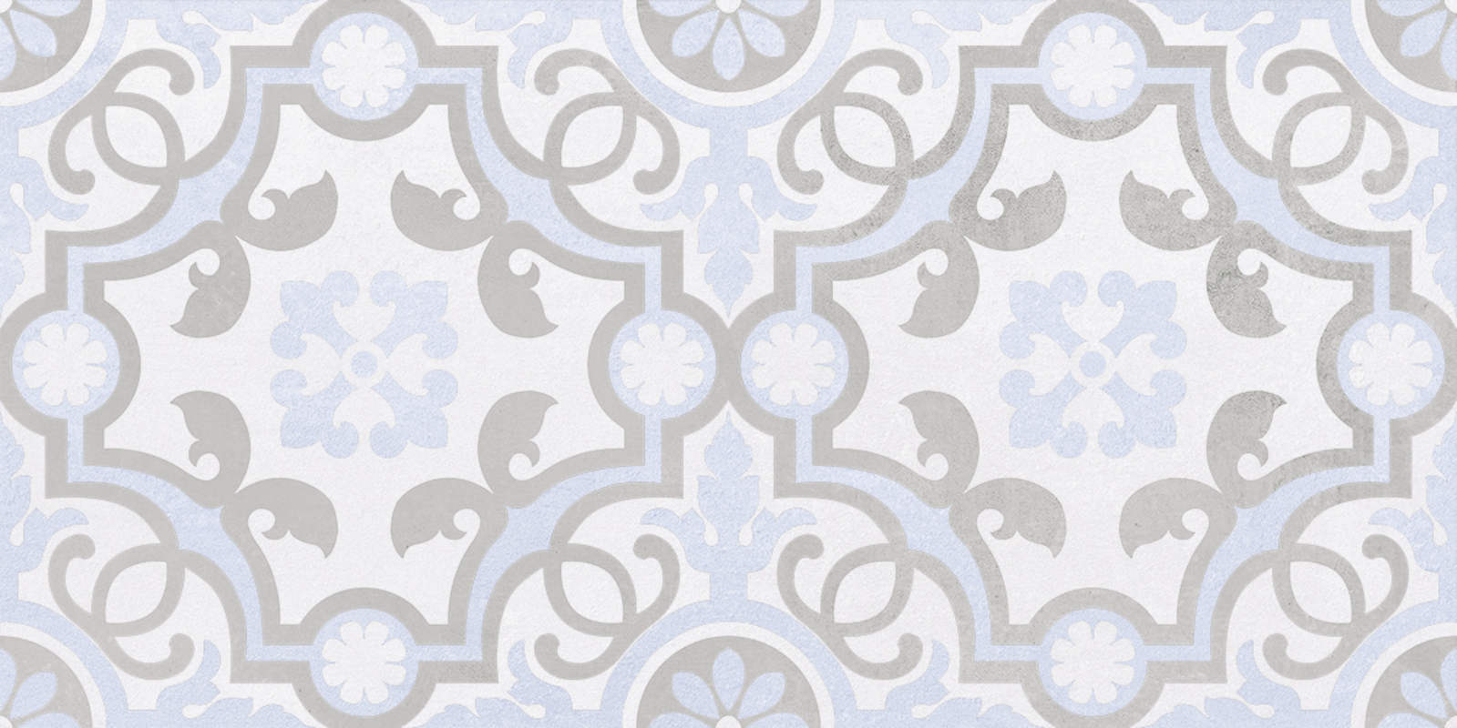 Изображение товара Керамическая плитка LAPARET Depo узор голубой 34017 25x50, цена за упаковку