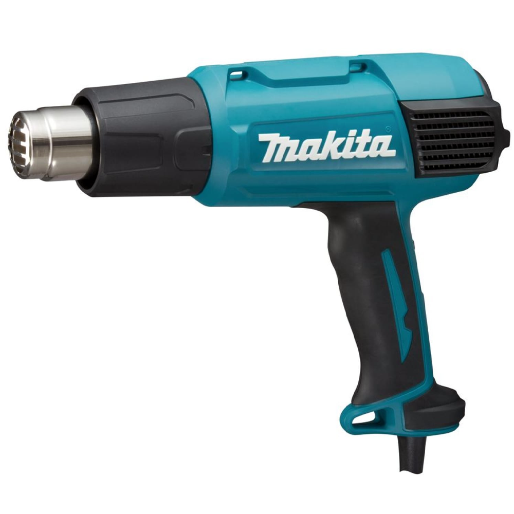 Изображение товара Фен строительный Makita HG6031VK, 1800 Вт, 9 температурных настроек