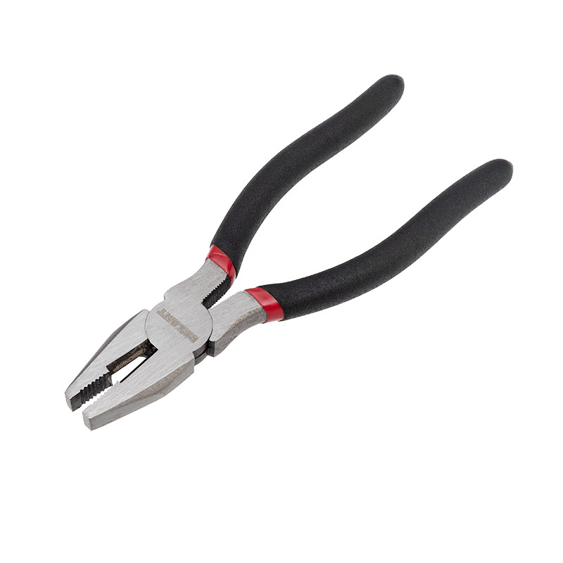 Изображение товара Плоскогубцы комбинированные Rexant 180 мм с изолированными рукоятками высокого качества