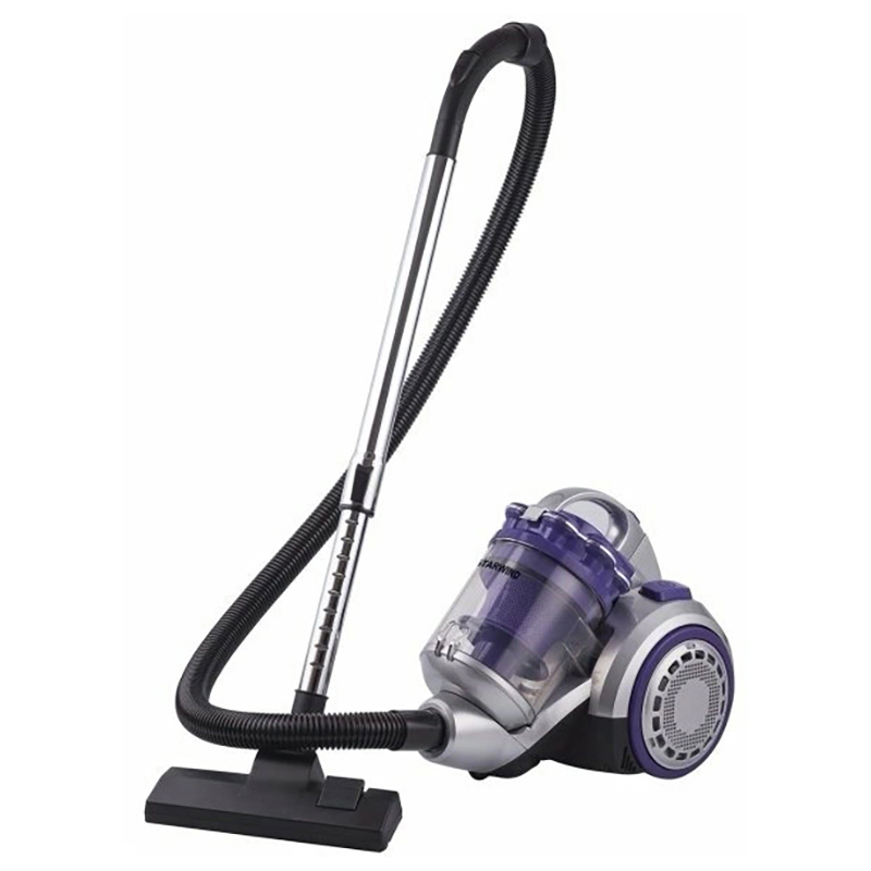 Изображение товара Пылесос с контейнером STARWIND SCV3450 2500 Вт 3 л HEPA фильтр