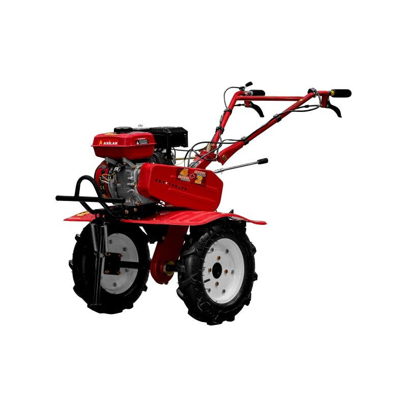 Изображение товара Культиватор бензиновый ASILAK AS2315-2 7.5 л.с. для дачи
