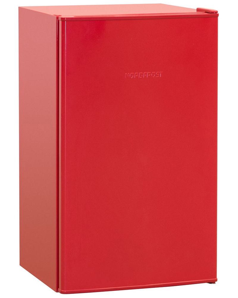Изображение товара Отдельностоящий холодильник NORDFROST NR 403 R 111л, красный, ЭнергоA+