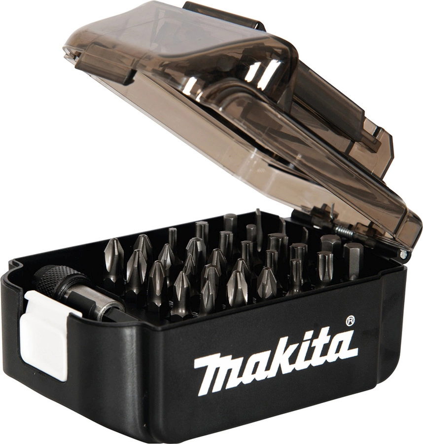 Изображение товара Набор сверл и бит Makita E-00016, 31 предмет