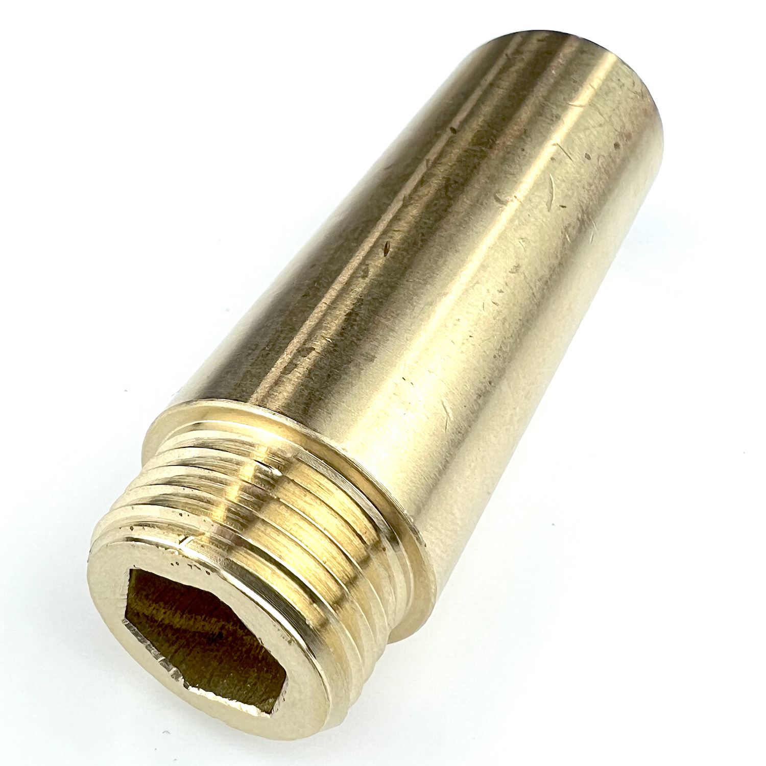 Изображение товара Удлинитель Профитт 1/2"x1/2" ВР-НР латунь для водоснабжения