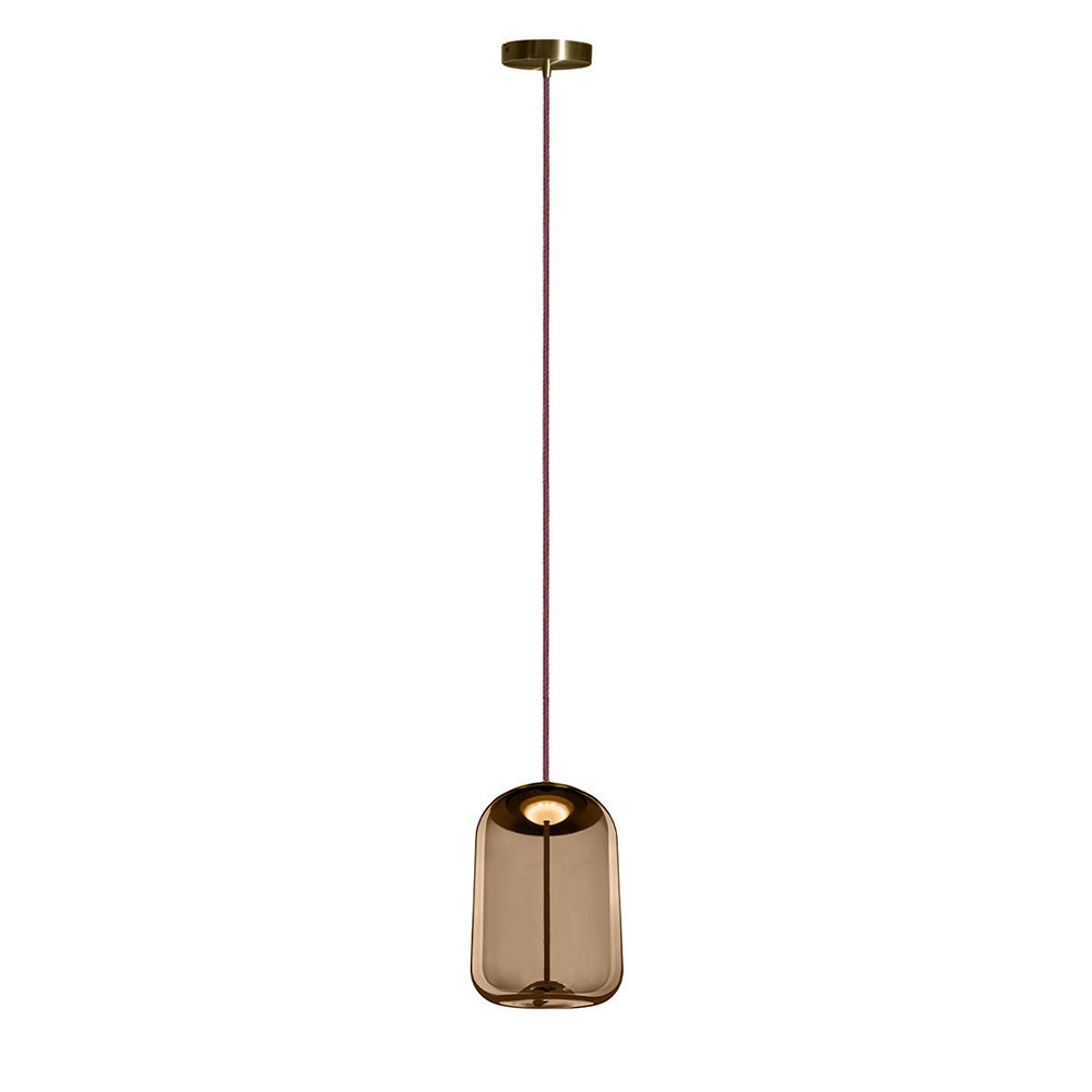 Изображение товара Светильник подвесной LED Loft It Knot 8135-C mini теплый белый золотой