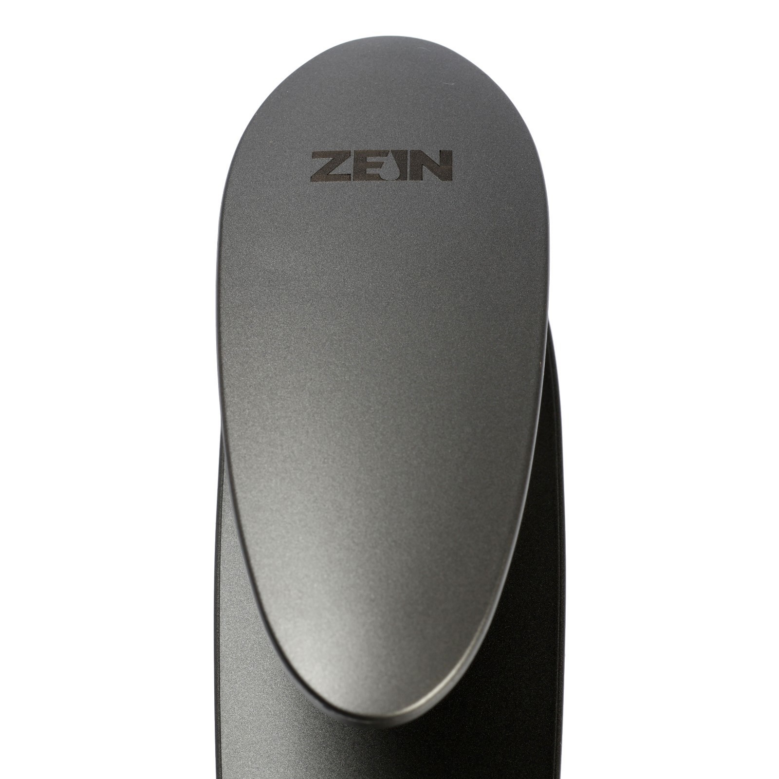 Изображение товара Смеситель для раковины Zein Z3660 однорычажный высота излива 12 см цвет графит Изображение товара Смеситель для раковины Zein Z3660 однорычажный высота излива 12 см цвет графит