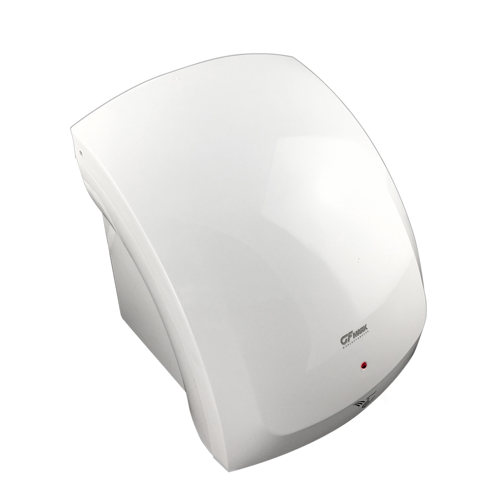Изображение товара Электрическая сушилка для рук GFmark 6900 1800 Вт - автоматическая, IPX1
