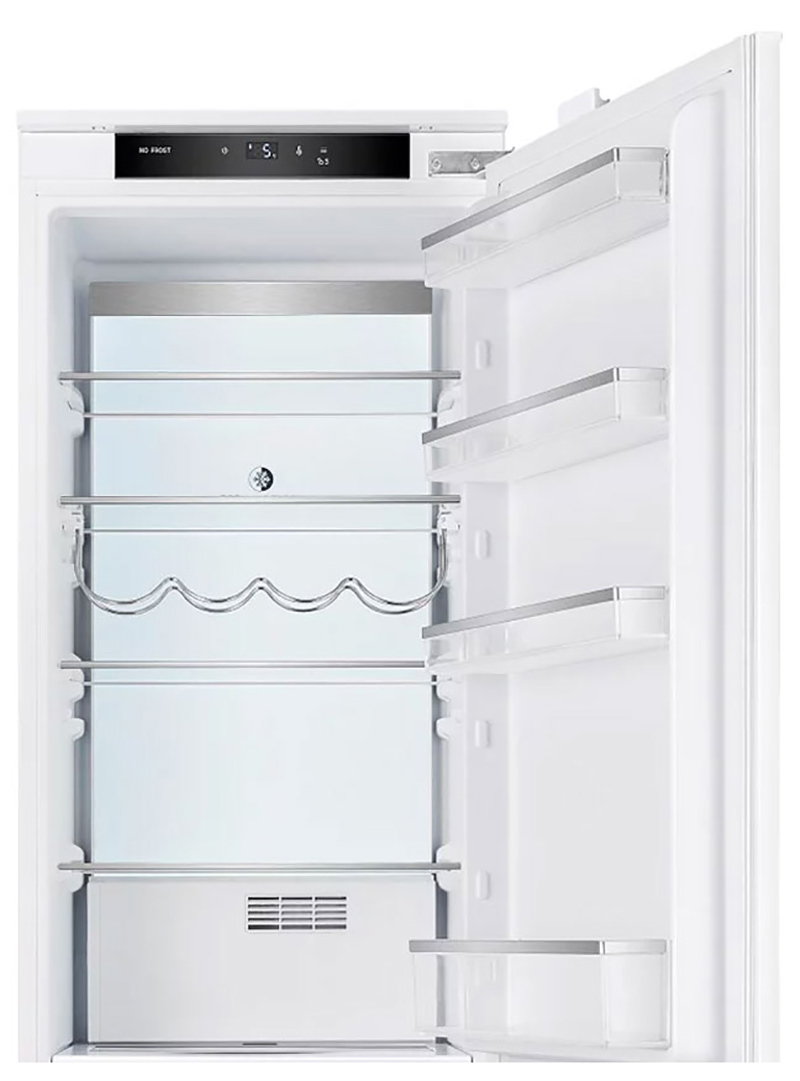 Изображение товара Встраиваемый однокамерный холодильник Lex LBI177.5ID 54x176.9 см цвет белый