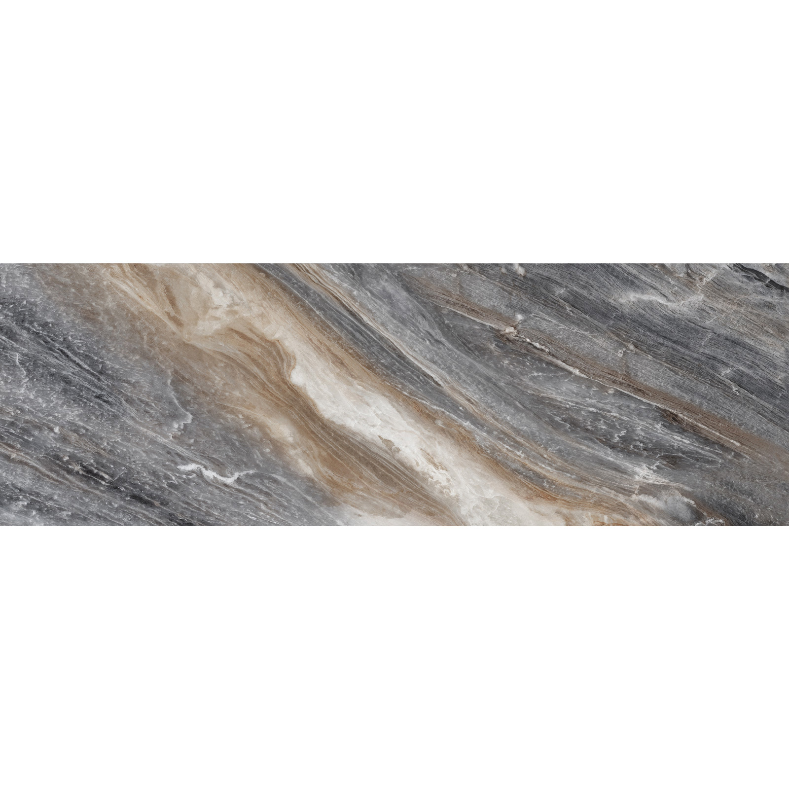 Изображение товара Настенная плитка Delacora Millennium WT93MNM99 30x90см цвет серый