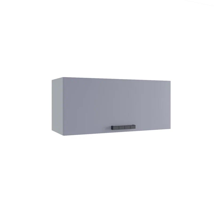 Изображение товара Кухонный навесной шкаф серия Nova 80x35x30 см светло-серый ДСВ МЕБЕЛЬ