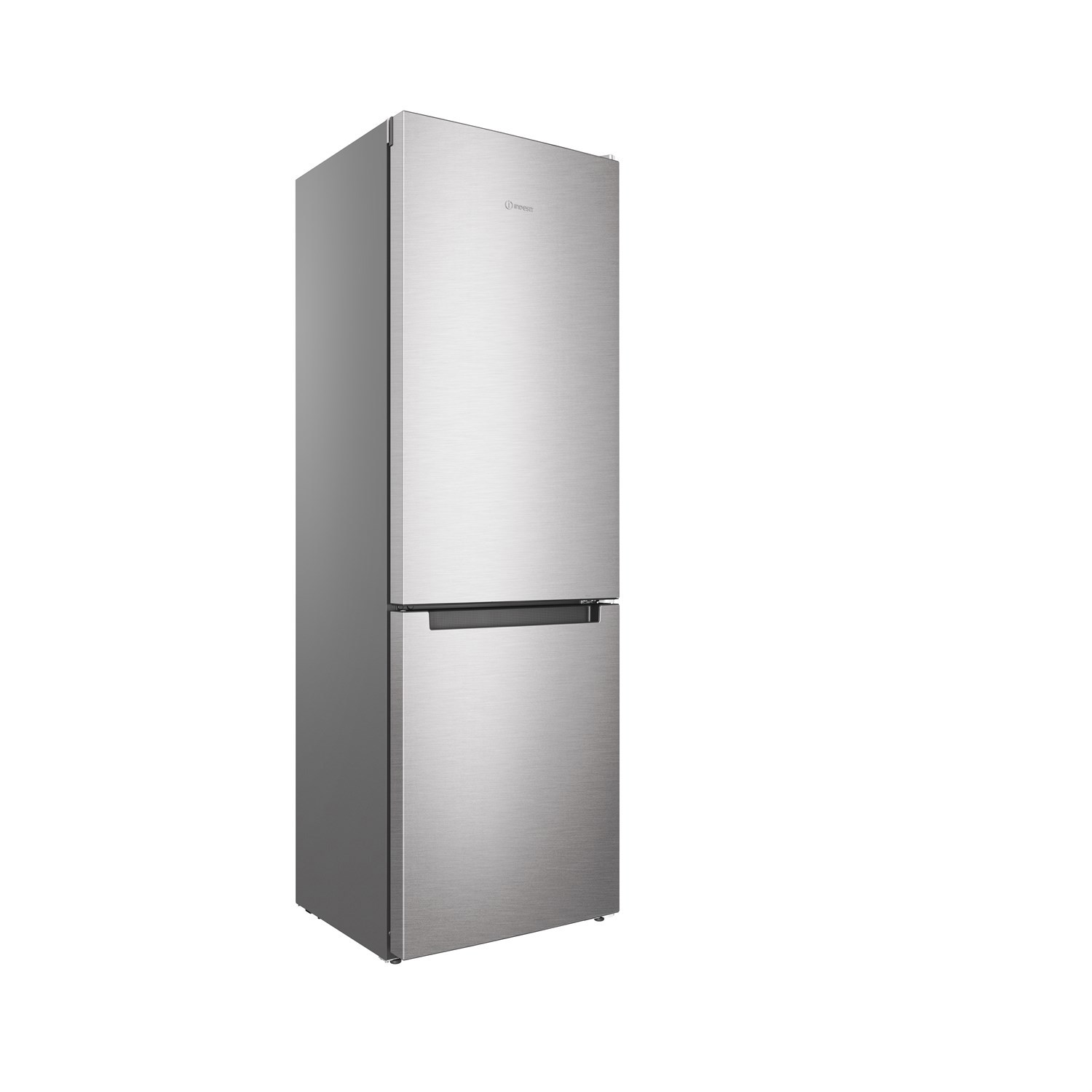 Изображение товара Холодильник Indesit ITS 4180 XB 60x185 см серебристый с No Frost и функцией Push&Go