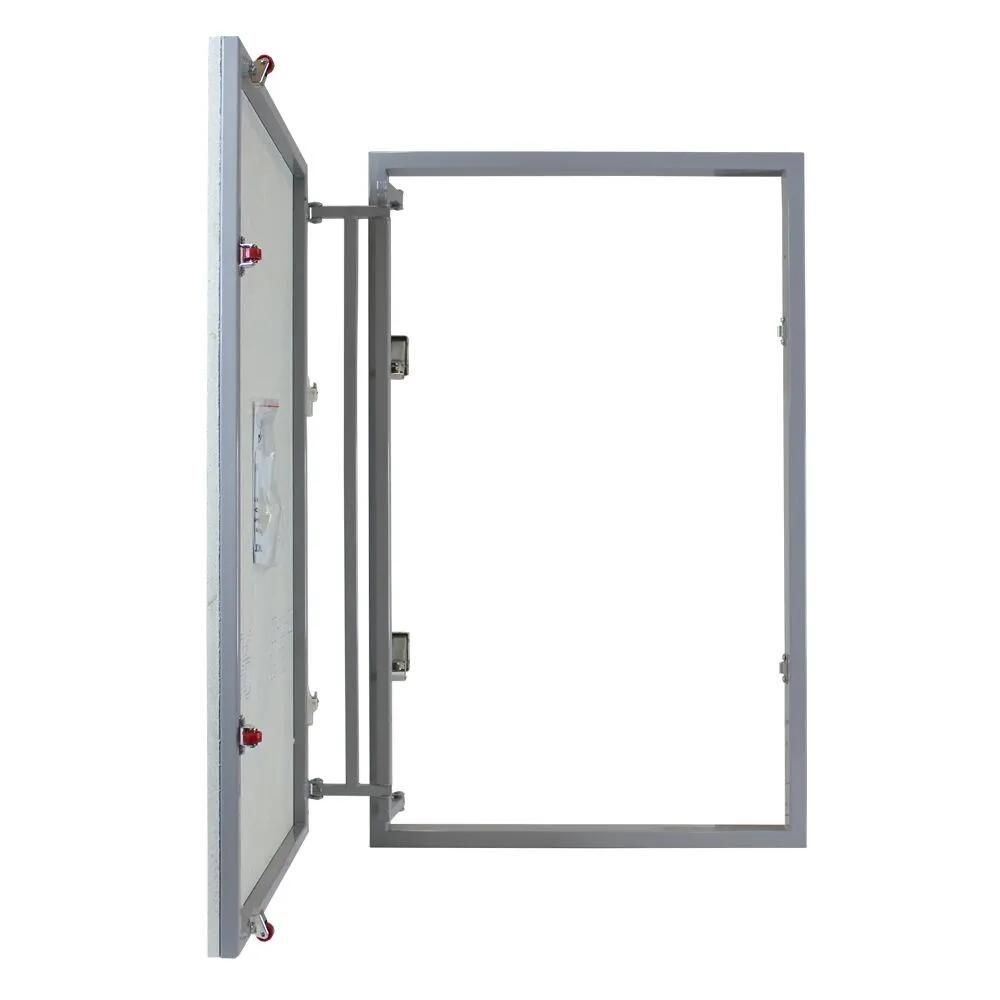 Изображение товара Люк ревизионный скрытый нажимной Lyuker К металл 100х40 см Россия