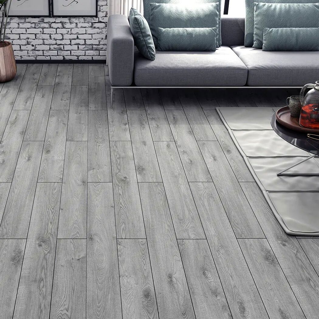 Изображение товара Ламинат AGT Effect Premium Эльбрус 33 класс толщина 12 мм с фаской