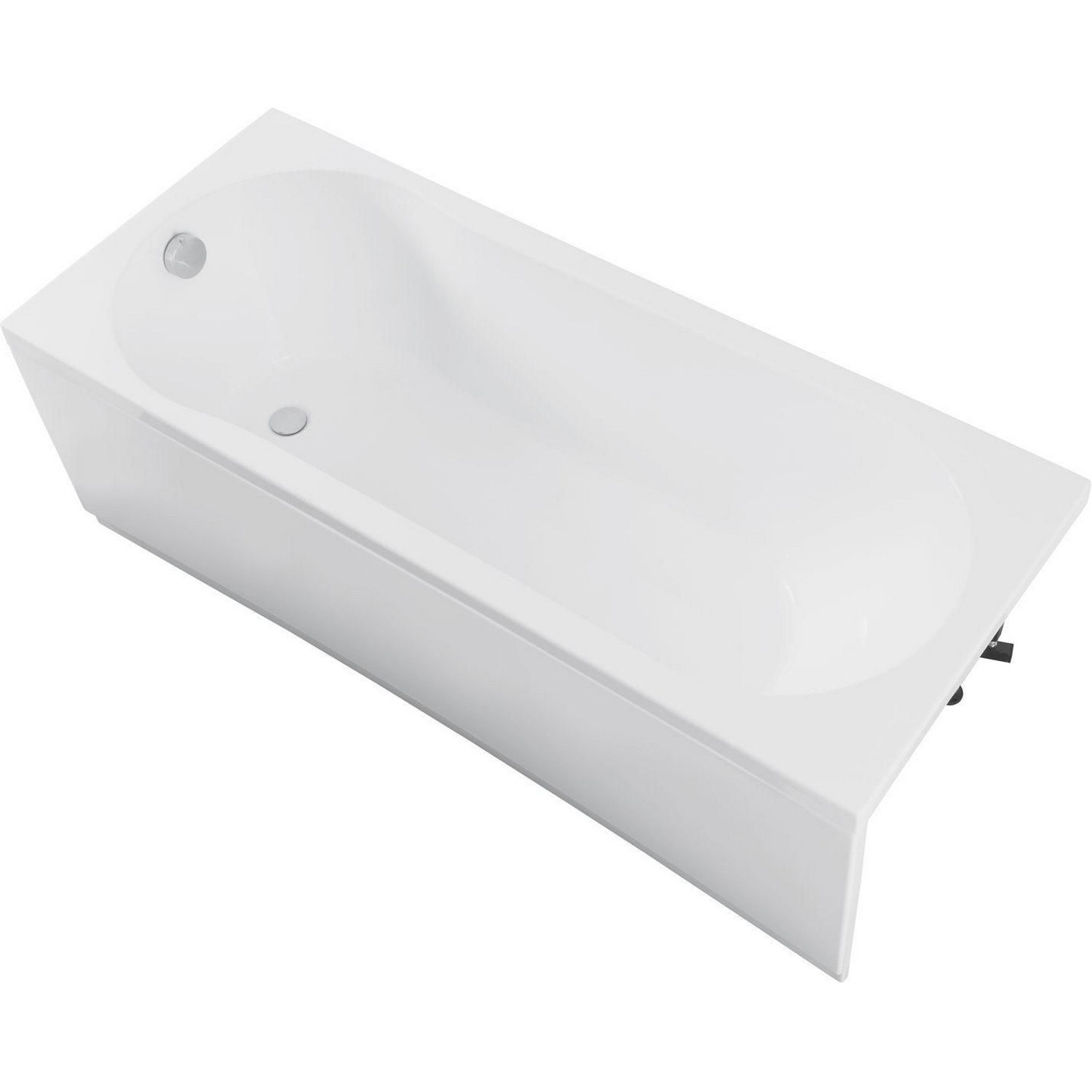 Изображение товара Акриловая ванна Aquanet Light 170x70 комплект 4 в 1 с каркасом и панелями