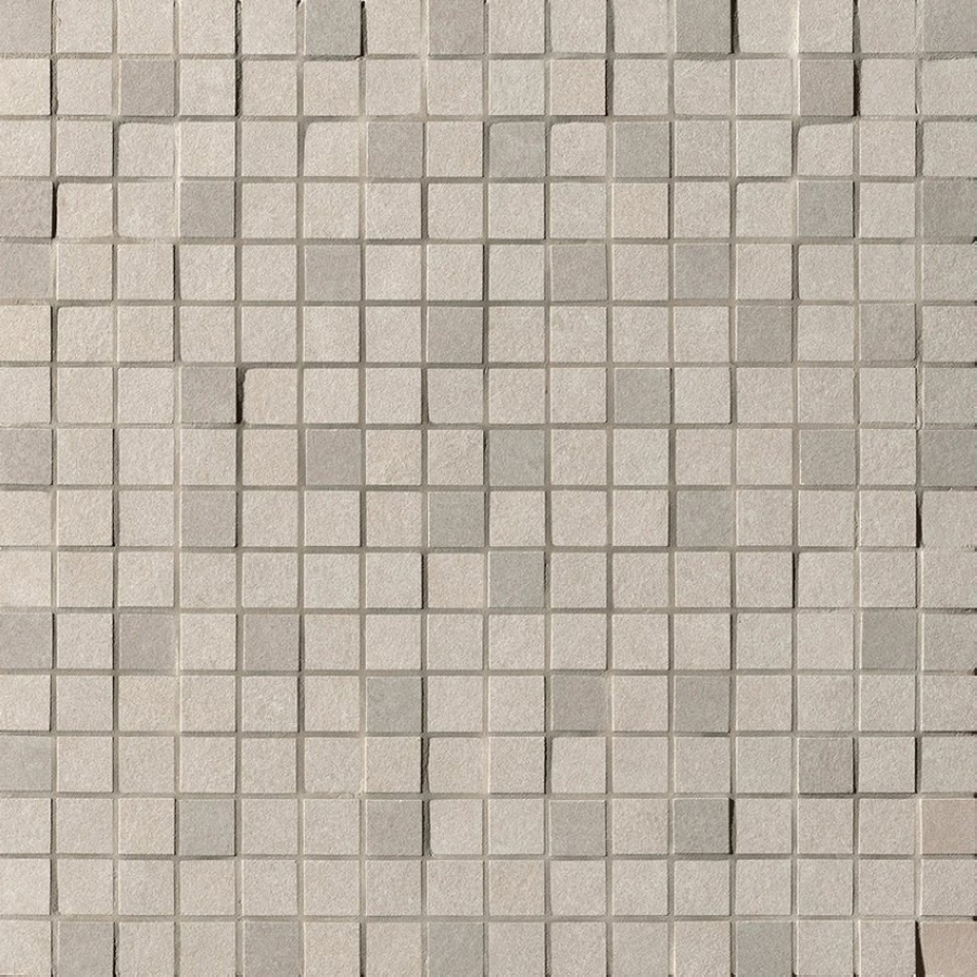 Изображение товара Мозаика Fap ceramiche Fpgu керамогранит, 30.5x30.5 см, цвет серый/серебристый
