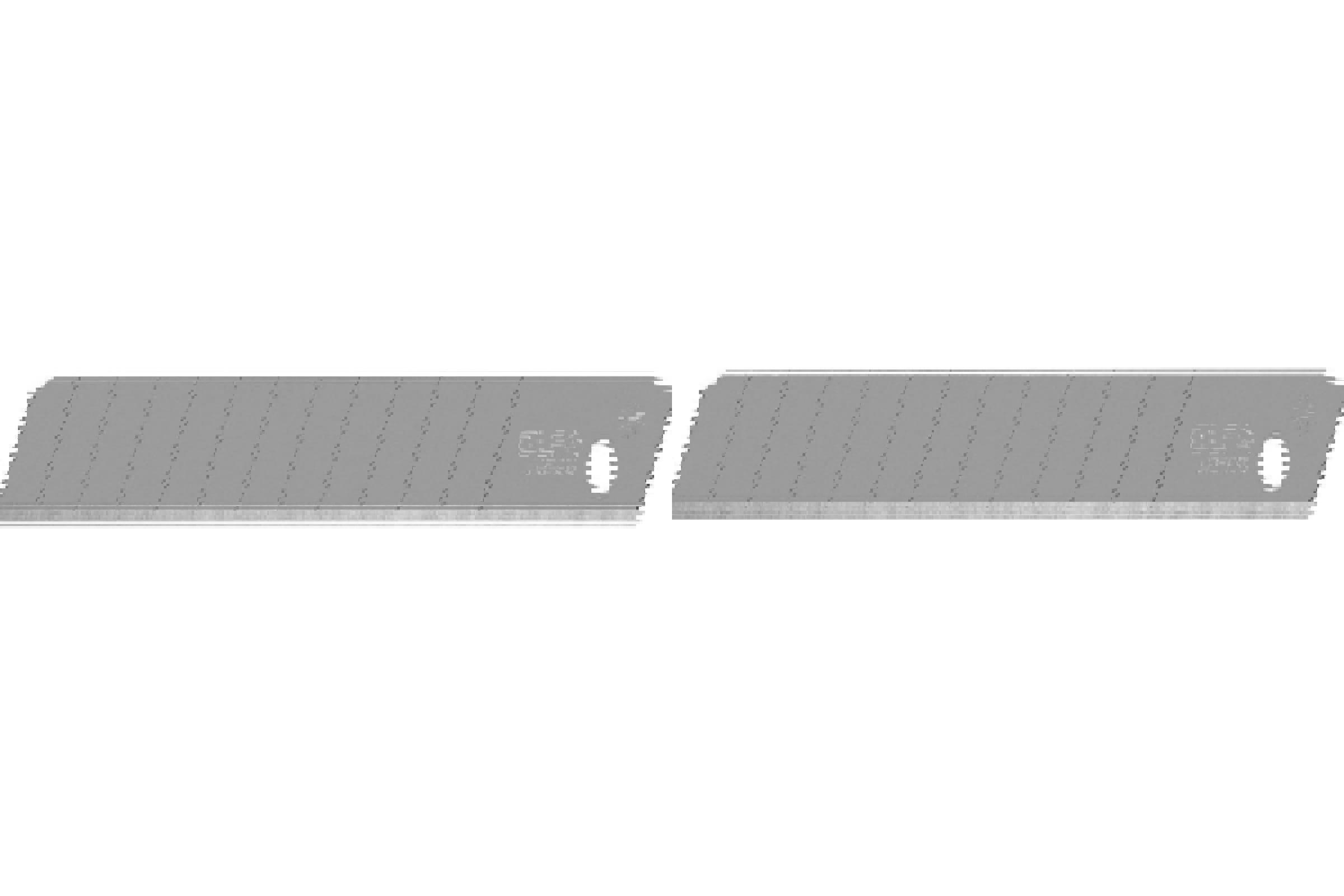 Изображение товара Сменное лезвие Olfa OL-AB-10B, 9 мм, 10 шт