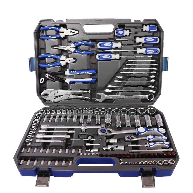 Изображение товара Набор инструментов GOODKING M-10131 131 предмет для авто и дома