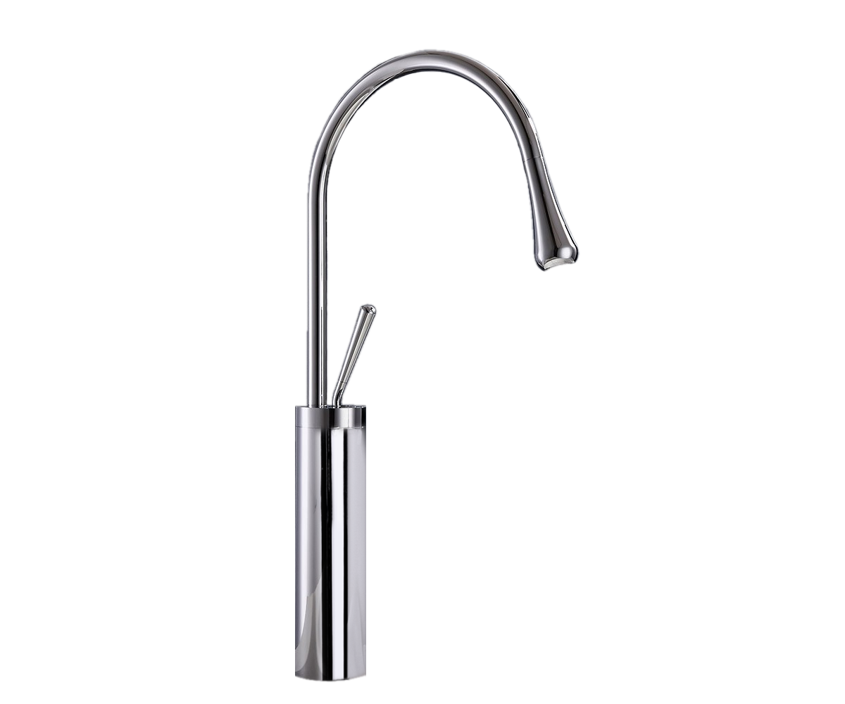 Изображение товара Смеситель BRONZE DE LUXE SCANDI 9015C с высоким изливом