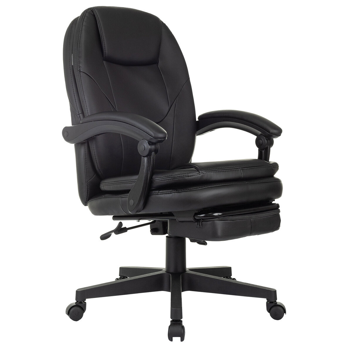 Изображение товара Офисное кресло Бюрократ H-868N-BF из эко кожи с механизмом качания