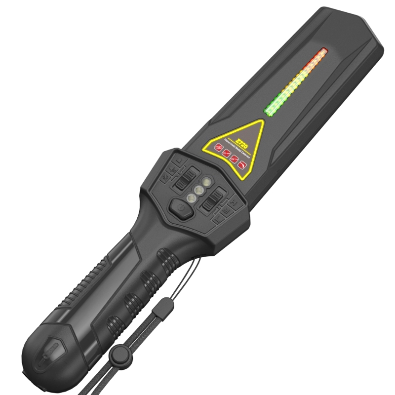 Изображение товара Металлоискатель досмотровый VLF Turbosky Md-z концентрическая катушка