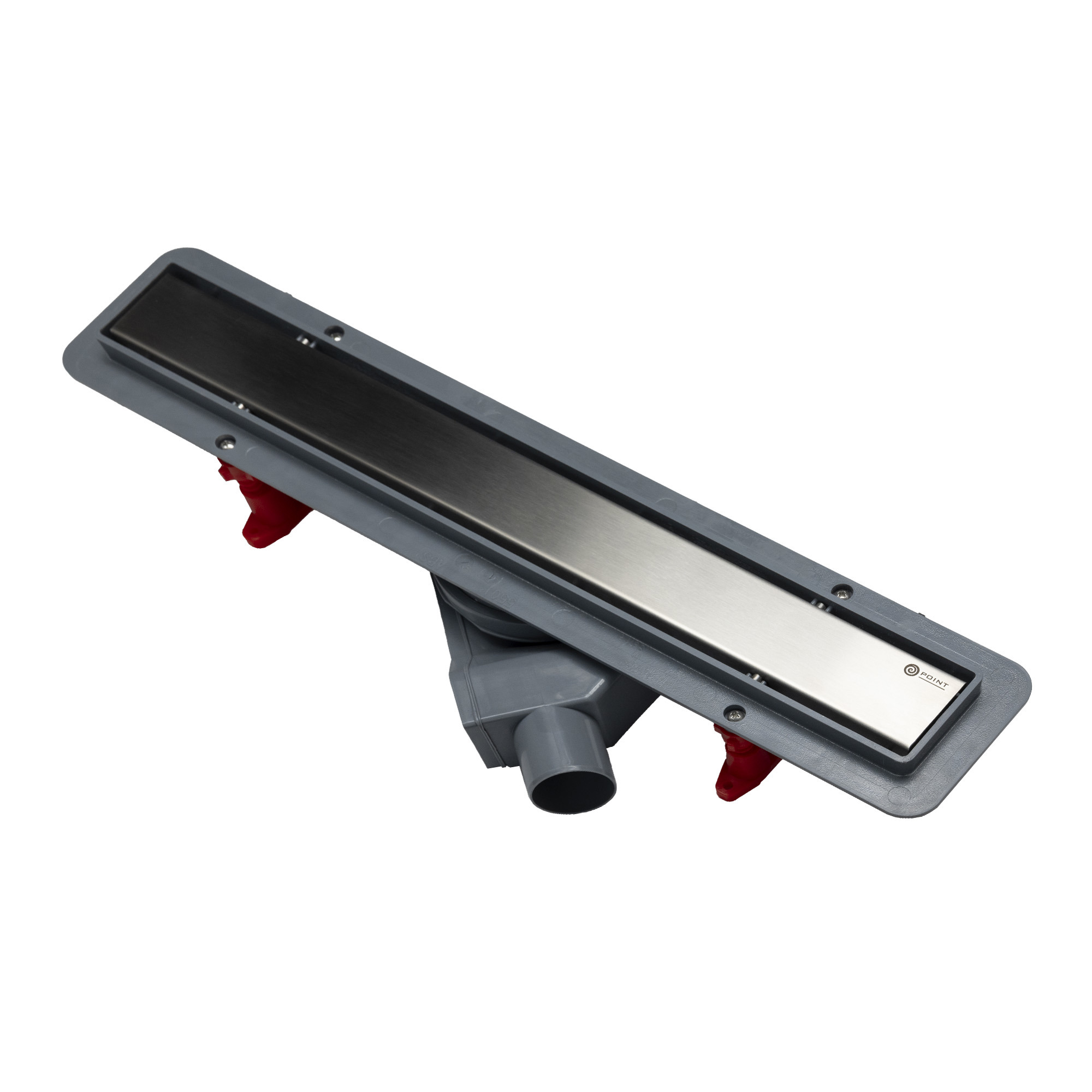 Изображение товара Душевой лоток POINT Гермес PN50165 с реверсивной решеткой