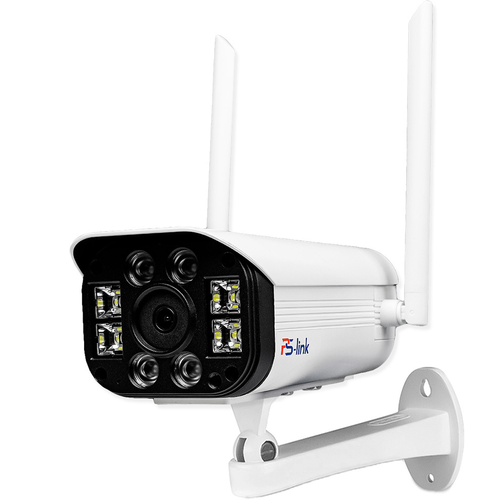Изображение товара Wi-Fi IP камера PS-link XME30 3Мп уличная видеонаблюдения с ночным видением
