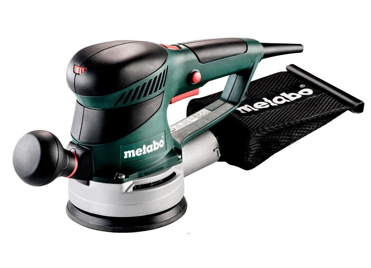 Изображение товара Эксцентриковая шлифмашина Metabo SXE 425 TurboTec 125 мм 320 Вт