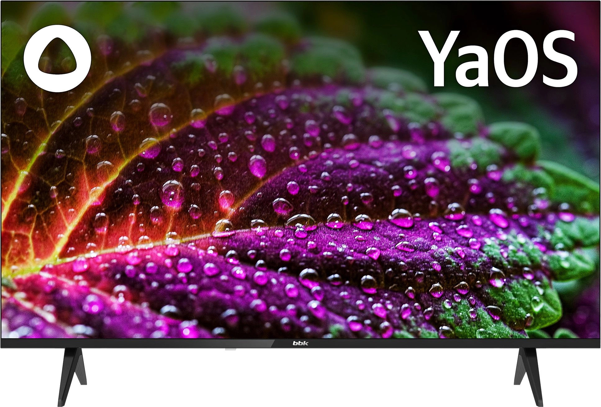 Изображение товара Телевизор BBK 43LEX-8249/UTS2C Яндекс.ТВ 43 дюйма 4K WiFi Smart