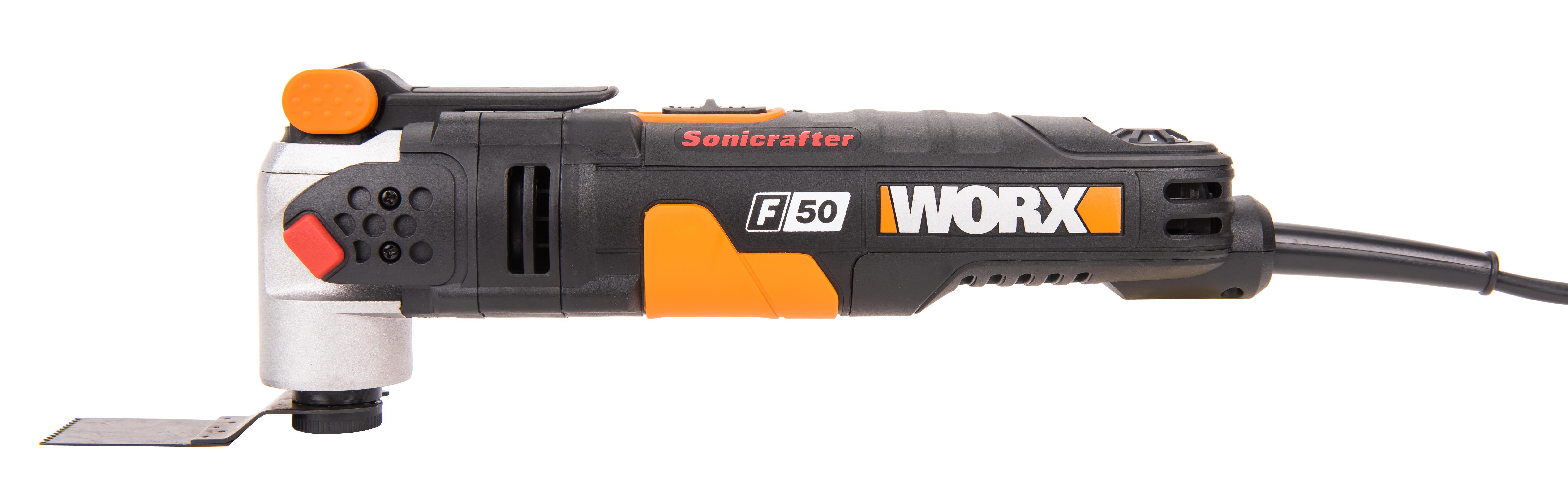 Изображение товара Реноватор сетевой Worx WX681 450 Вт