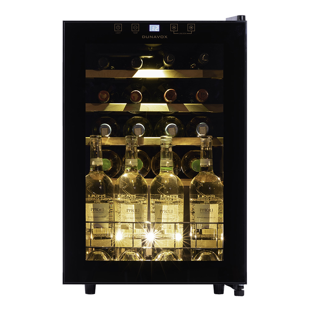 Изображение товара Винный шкаф Dunavox DXFH-20.62