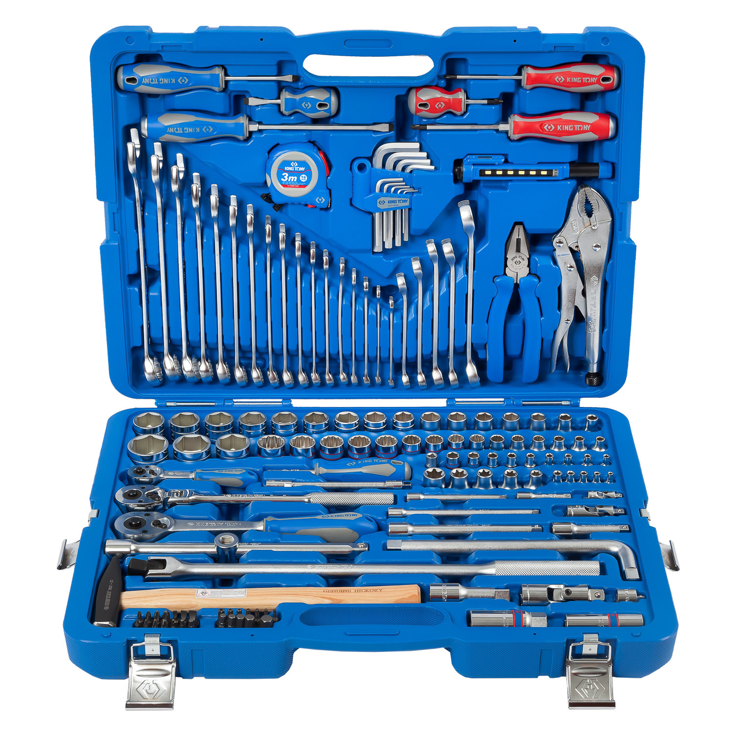 Изображение товара Набор инструментов King tony 9543mr, 143 шт