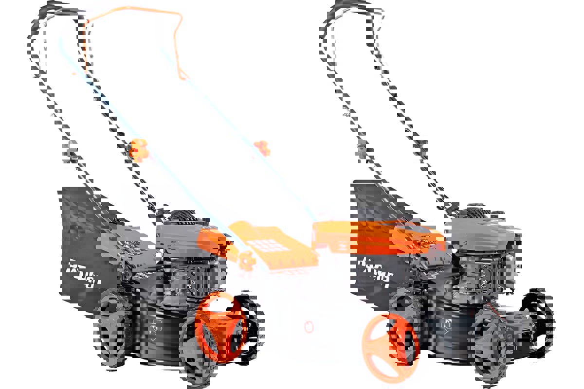 Изображение товара Газонокосилка бензиновая несамоходная Patriot PT 400 3.50 л.с. 41 см