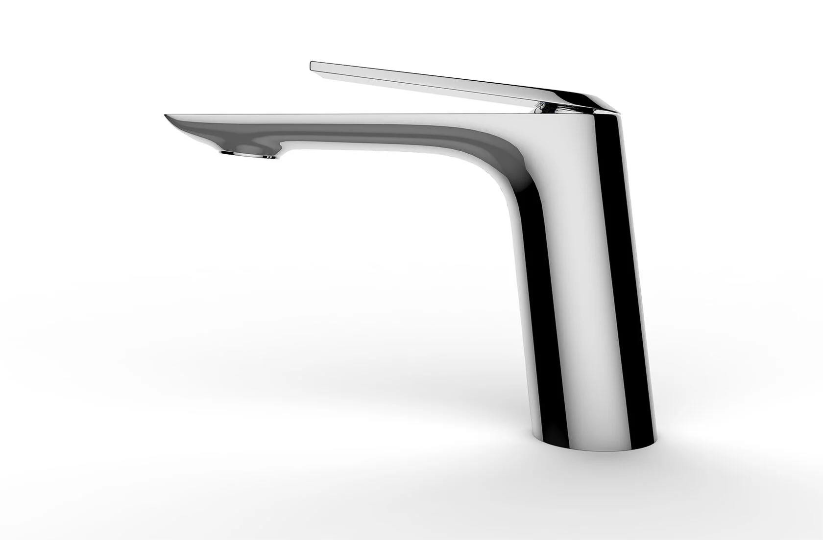 Изображение товара Смеситель для раковины Arrow AMP1145 однорычажный цвет хромированный