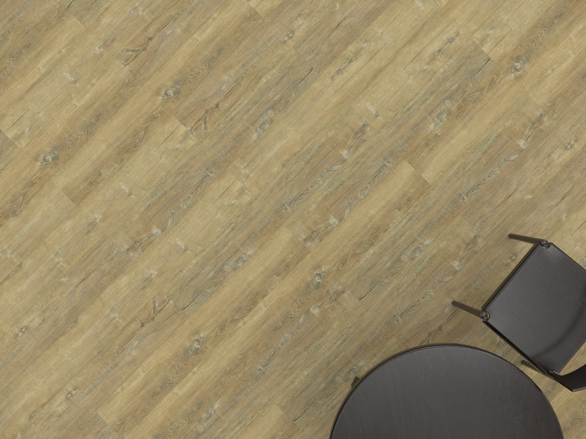 Изображение товара LVT Плитка Forbo Effecta Dark Timber класс 31 влагостойкая 4 мм 2.24 м²