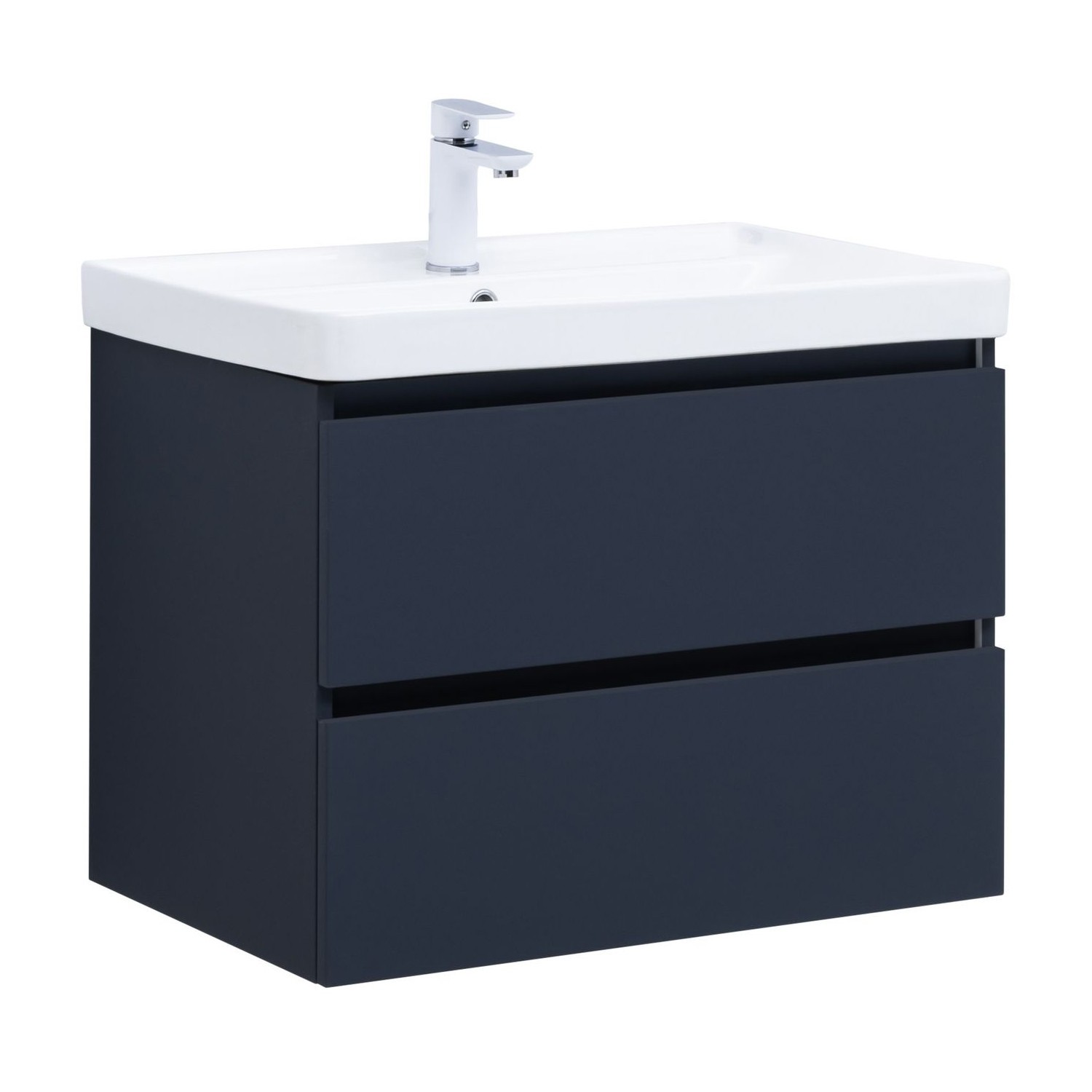 Изображение товара Тумба под раковину Aquanet Вега 2.0 70 маренго