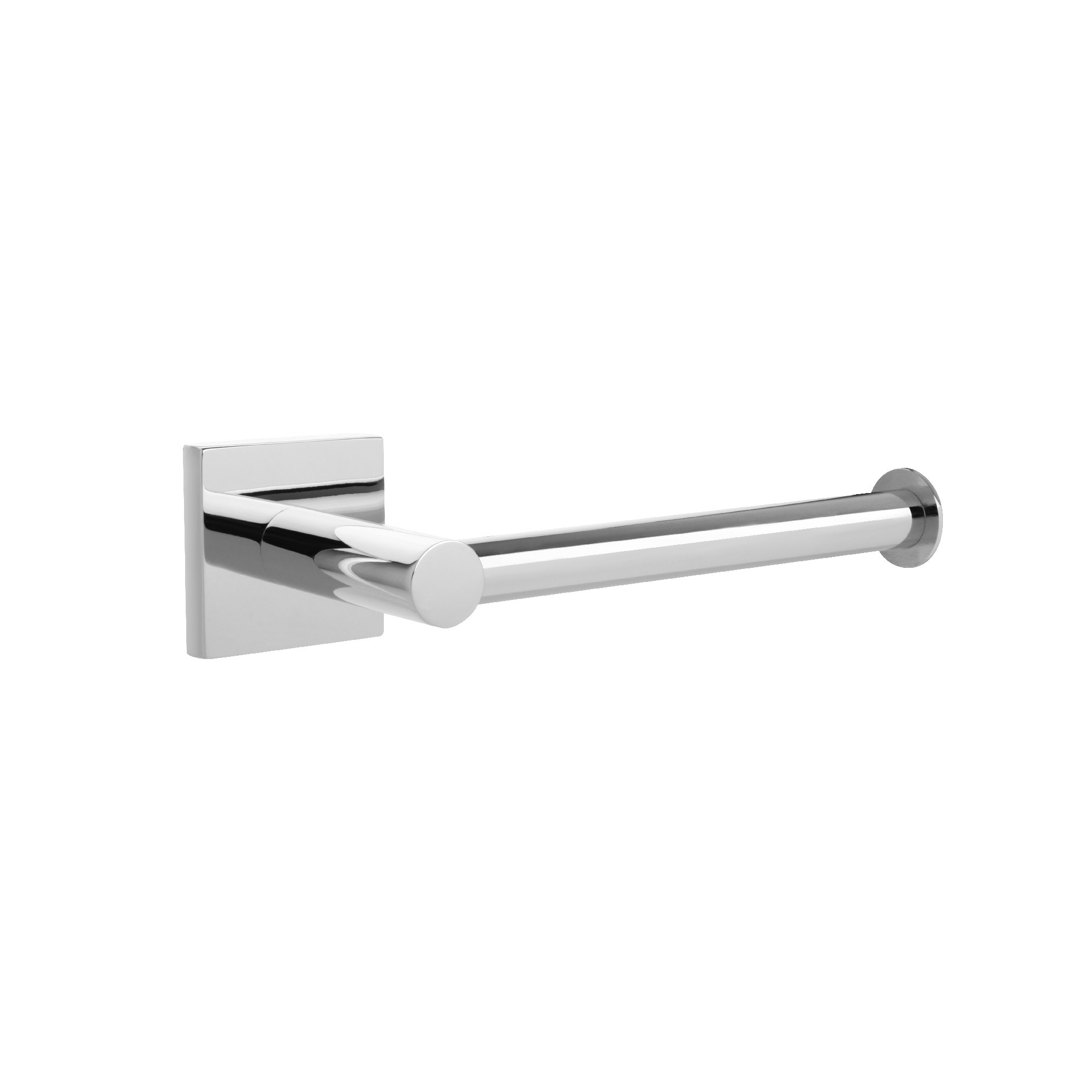 Изображение товара Держатель для туалетной бумаги Fixsen Lux Chrome FX-15010A хром