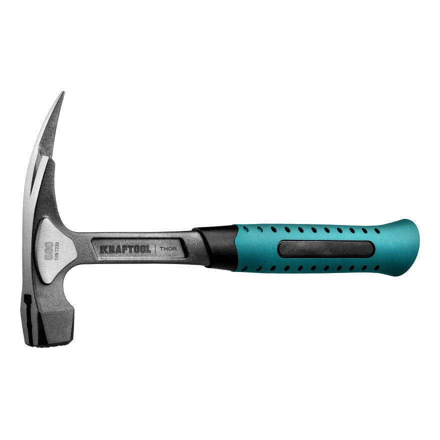 Изображение товара Молоток кровельщика Kraftool 20181 стальная рукоятка 790 г