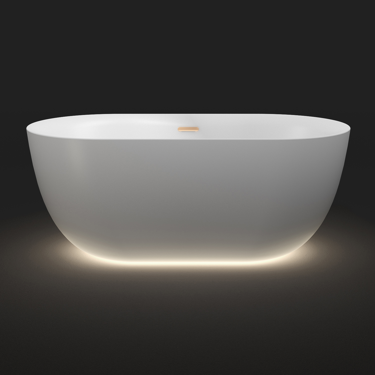 Изображение товара Отдельностоящая ванна Wellsee 23680504R акрил 170x76см