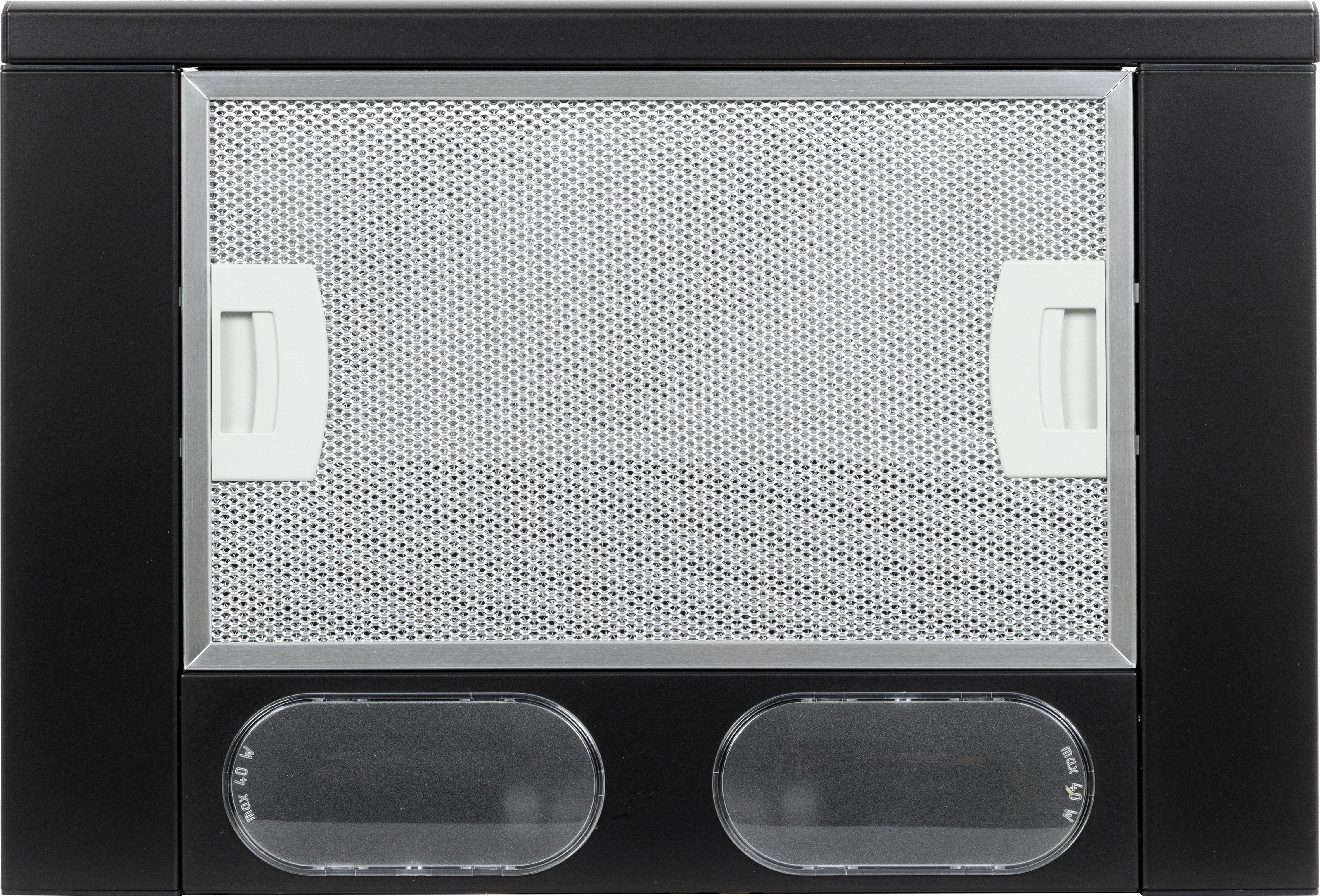 Изображение товара Встраиваемая вытяжка Elikor 841154 45 см цвет черный