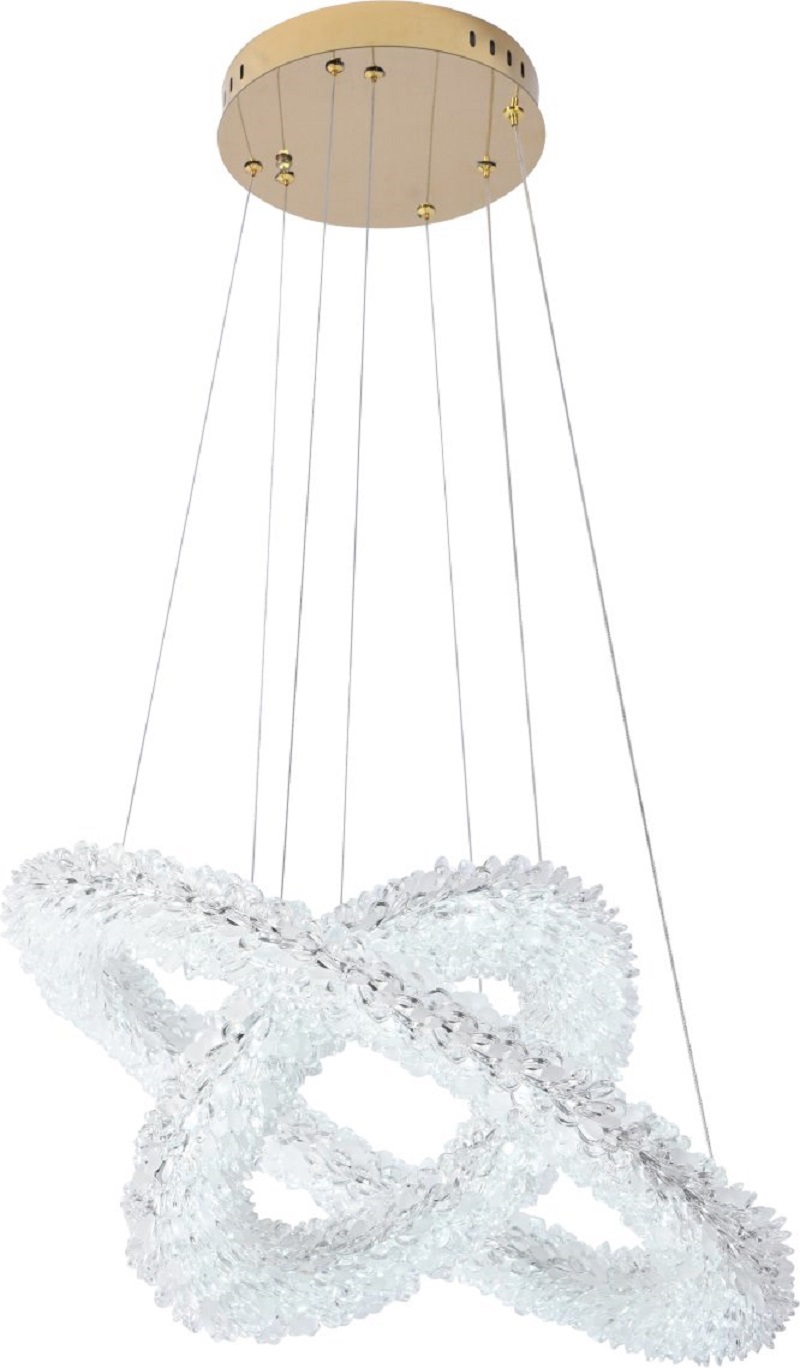 Изображение товара Подвесной светодиодный светильник Felloria со диммированием и пультом управления