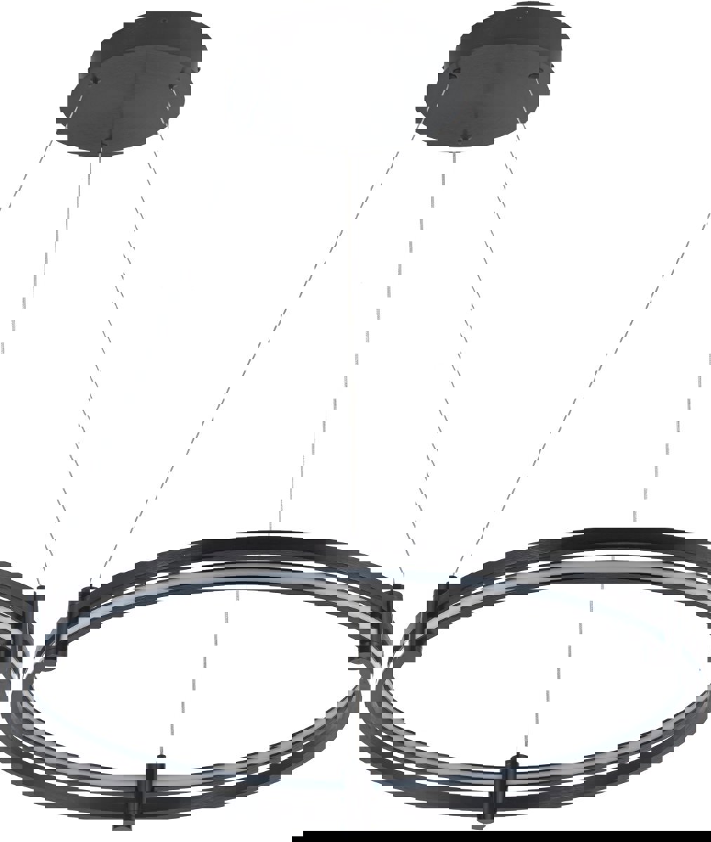 Изображение товара Светильник подвесной светодиодный Stilfort 4006-02-01P Tooring с пультом управления