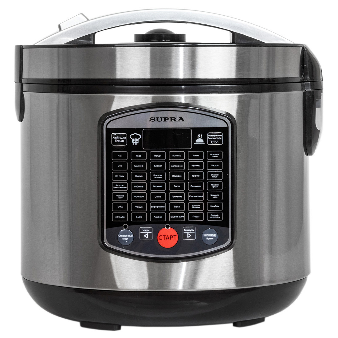 Изображение товара Мультиварка SUPRA MCS-5220 5 л 42 программы электронное управление