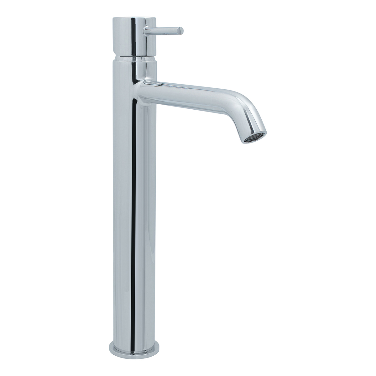 Изображение товара Смеситель для раковины Mariani Next A00398NS12 однорычажный высокий цвет хром