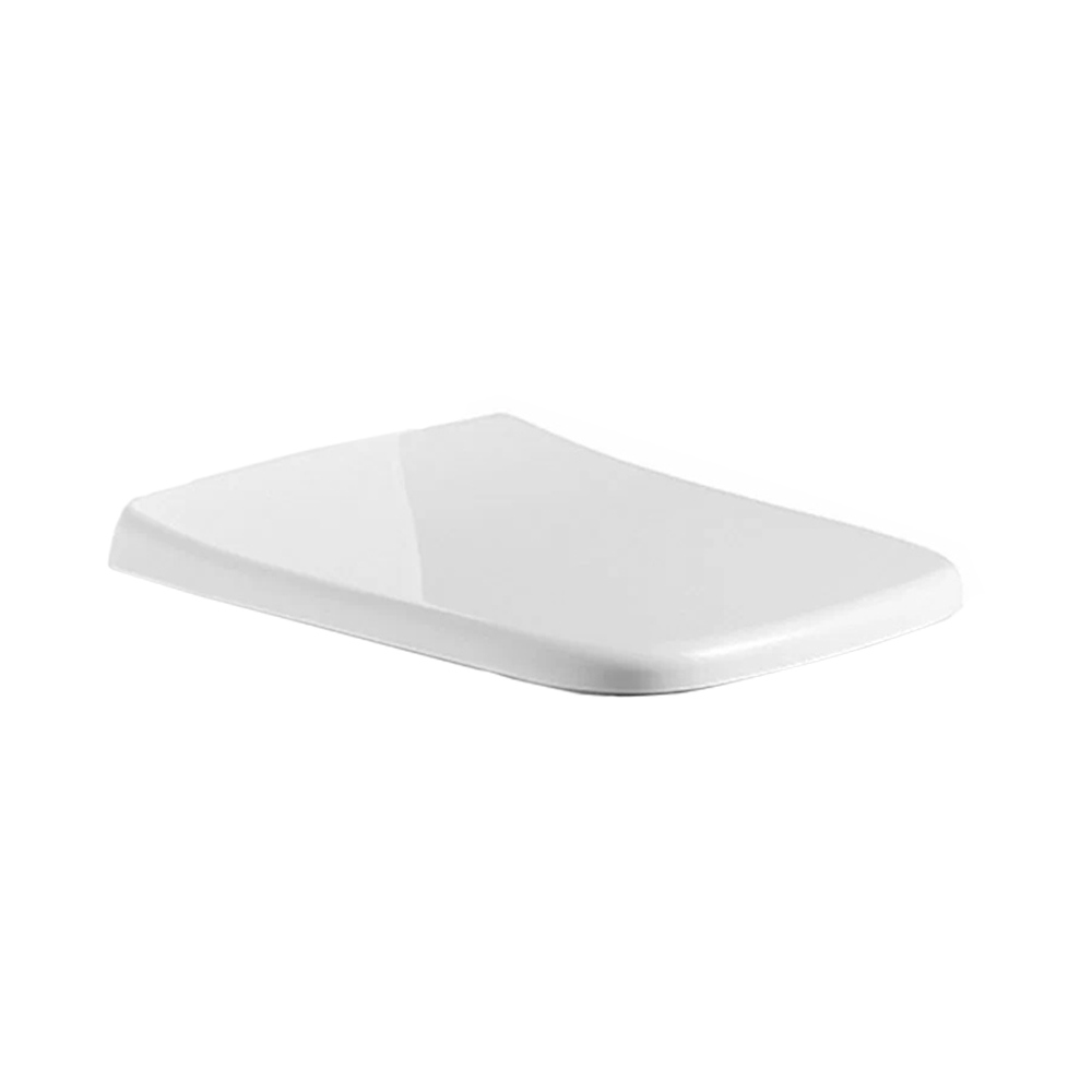 Изображение товара Сиденье для унитаза Soul of calypso K11621ok с микролифтом цвет белый
