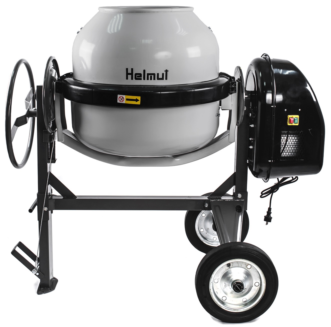 Изображение товара Бетоносмеситель Helmut BM 1800Вт 260л