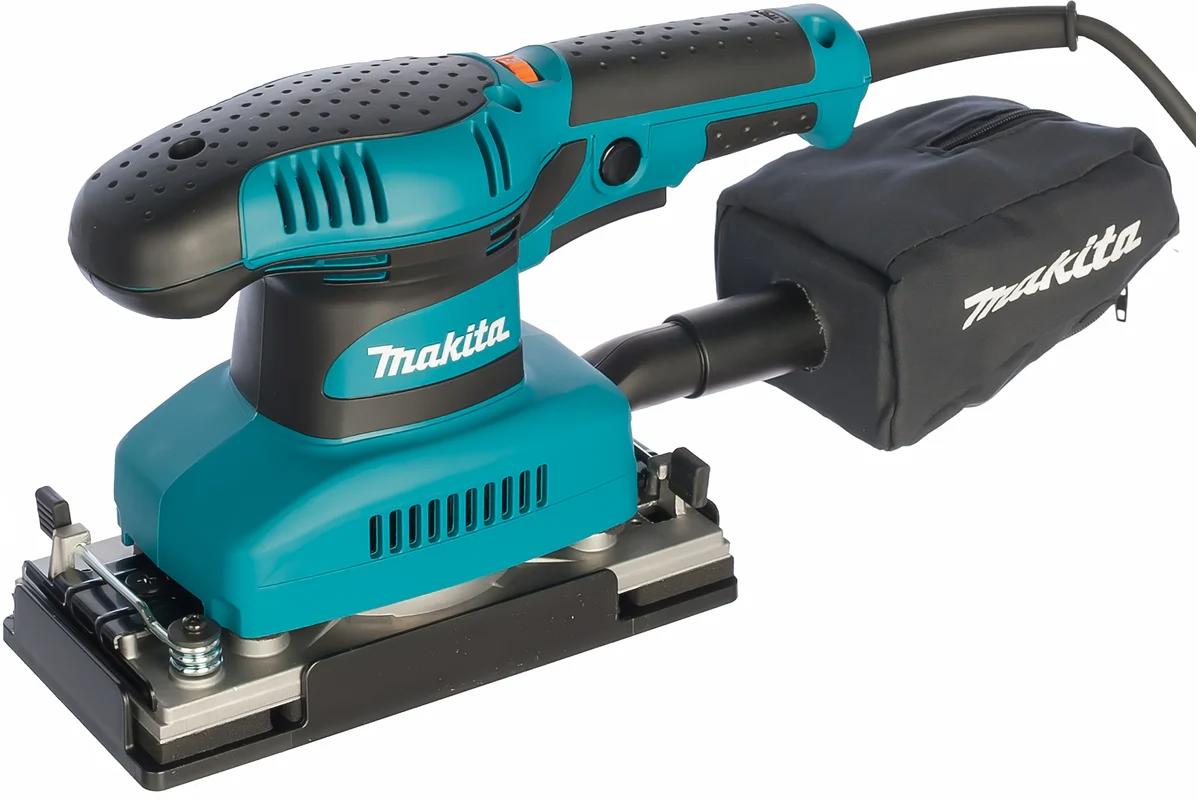 Изображение товара Вибрационная шлифмашина Makita BO3711 190 Вт